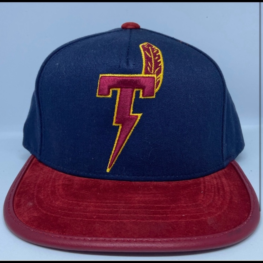 TACKMA TRIBE STRAP BACK HAT